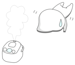 Rice fairy - ManMai - sticker #5880147