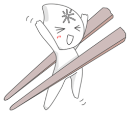 Rice fairy - ManMai - sticker #5880148