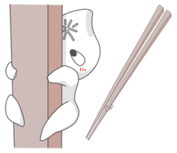 Rice fairy - ManMai - sticker #5880149