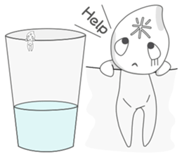 Rice fairy - ManMai - sticker #5880151