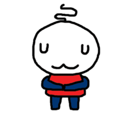 Design of mother sticker #5880161