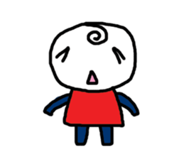 Design of mother sticker #5880173