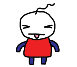 Design of mother sticker #5880179