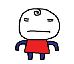 Design of mother sticker #5880190