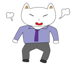 Kitten 2~ sticker #5880349