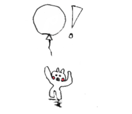 balloonSticker sticker #5880458