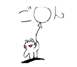 balloonSticker sticker #5880459