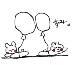 balloonSticker sticker #5880469