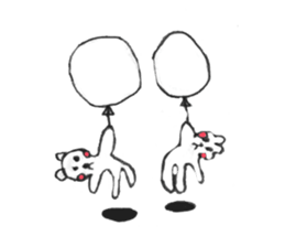 balloonSticker sticker #5880471