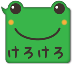 animal face balloon sticker #5880684