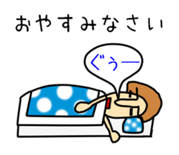 pa-ko & pi-ko sticker #5880807