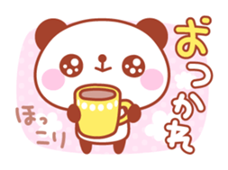 Panda Eye's Junn sticker #5880891