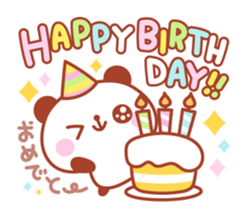 Panda Eye's Junn sticker #5880895