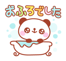 Panda Eye's Junn sticker #5880900