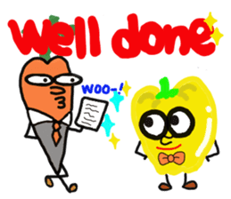 The vegenessmen sticker #5881193