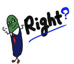 The vegenessmen sticker #5881197