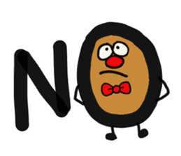 The vegenessmen sticker #5881199