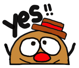 The vegenessmen sticker #5881201