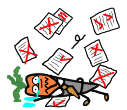 The vegenessmen sticker #5881205