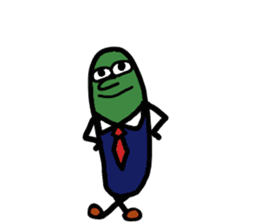 The vegenessmen sticker #5881213