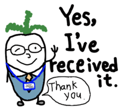 The vegenessmen sticker #5881215