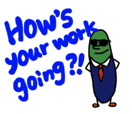 The vegenessmen sticker #5881227