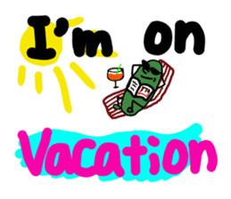 The vegenessmen sticker #5881229