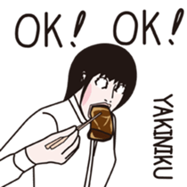 JAPANESE NOMIKAI STICKERS 2 sticker #5881233