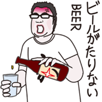 JAPANESE NOMIKAI STICKERS 2 sticker #5881251