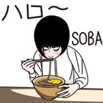 JAPANESE NOMIKAI STICKERS 2 sticker #5881253