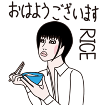 JAPANESE NOMIKAI STICKERS 2 sticker #5881268