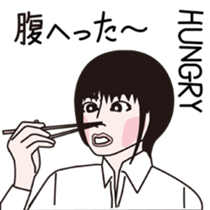 JAPANESE NOMIKAI STICKERS 2 sticker #5881270