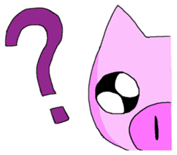 Housewife BU-BI- sticker #5881286