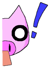 Housewife BU-BI- sticker #5881287