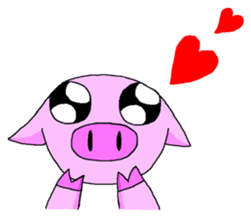 Housewife BU-BI- sticker #5881305