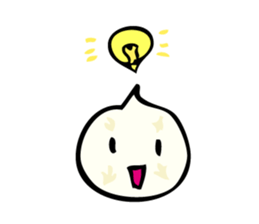 Marshmallow! sticker #5881602