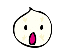 Marshmallow! sticker #5881603