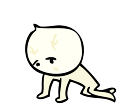 Marshmallow! sticker #5881609