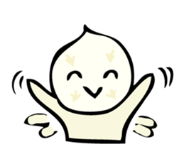 Marshmallow! sticker #5881611