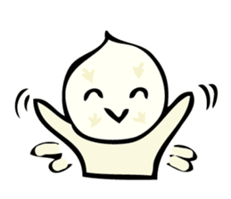 Marshmallow! sticker #5881611