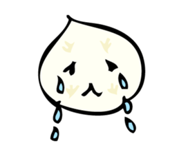 Marshmallow! sticker #5881623