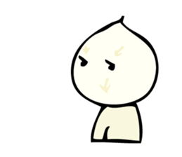 Marshmallow! sticker #5881625