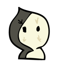 Marshmallow! sticker #5881626