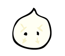 Marshmallow! sticker #5881628