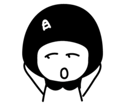 maru mei sticker #5882001