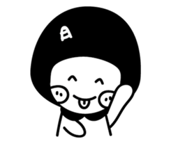 maru mei sticker #5882006