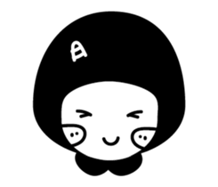 maru mei sticker #5882008