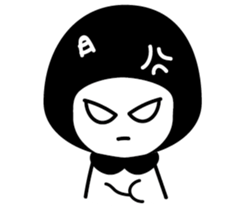 maru mei sticker #5882010