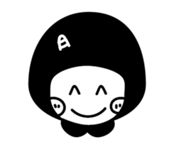 maru mei sticker #5882013