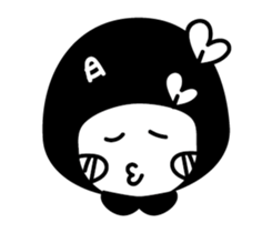 maru mei sticker #5882018